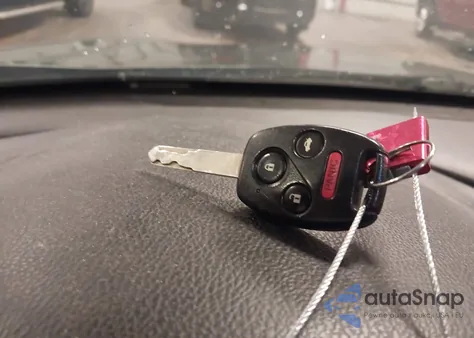 2008 Honda Accord 2.4 Ex-L z USA, uszkodzony, nr VIN 1HGCP26878A094967